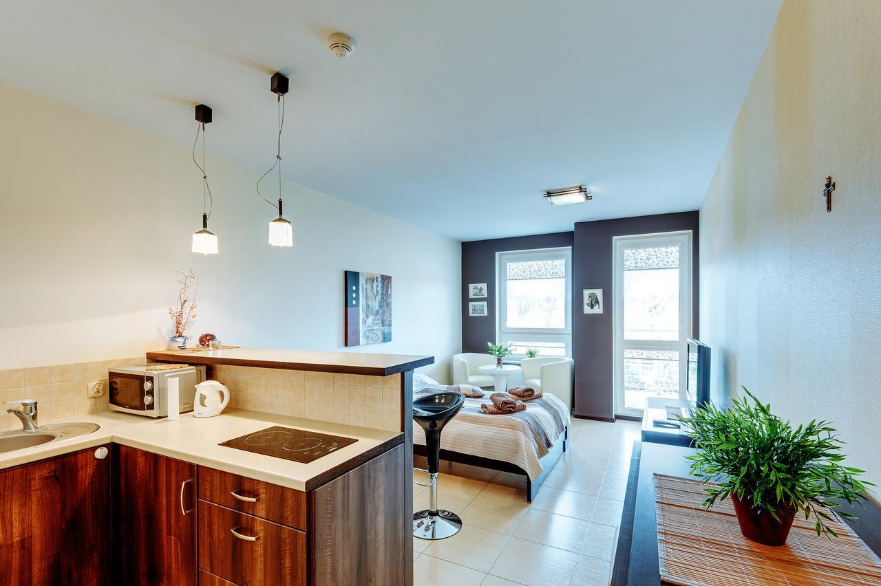 Apartamento Diva Kołobrzeg